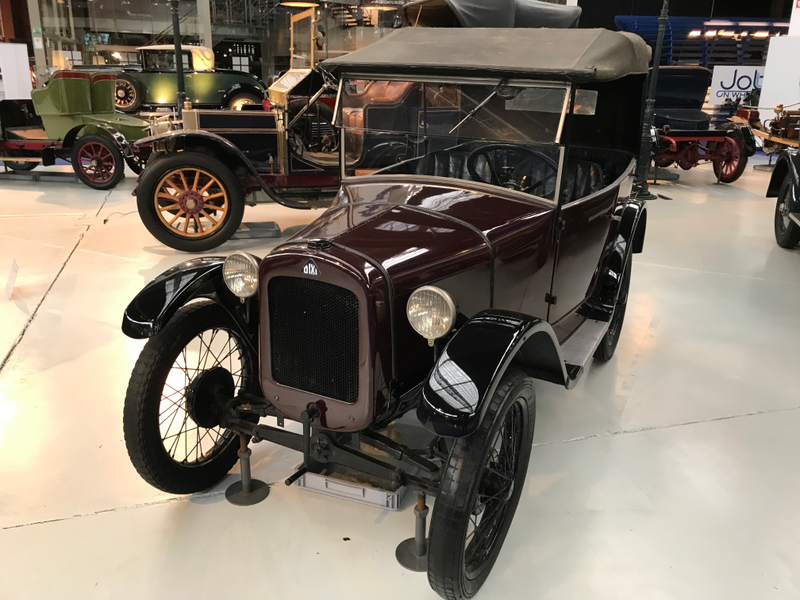 1928 Dixi